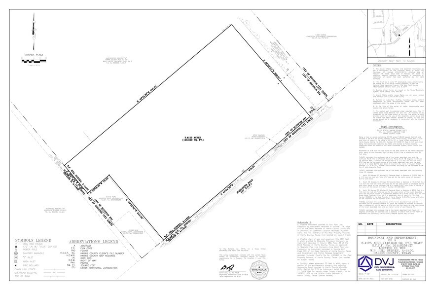 Primary Photo Of 1721 Atascocita Road Rd, Humble Land For Sale