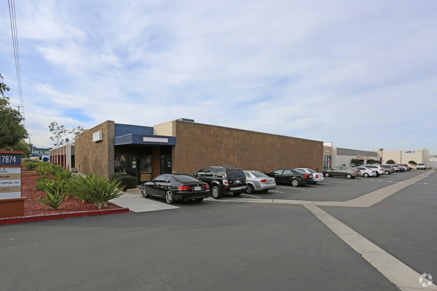 More Photos Of 7854-7864 Ronson Rd, San Diego Warehouse For Lease