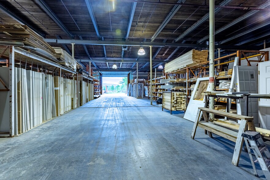 More Photos Of 1139-1143 Clark Pond Rd, North Haverhill Manufacturing For Sale