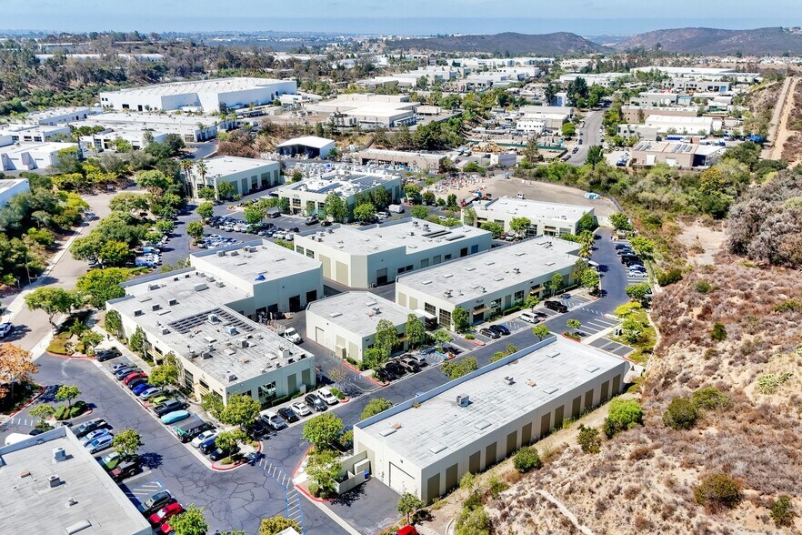 More Photos Of 2361 La Mirada Dr, Vista Warehouse For Sale