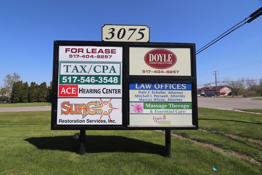 More Photos Of 3075 E Grand River Ave, Howell Office For Lease