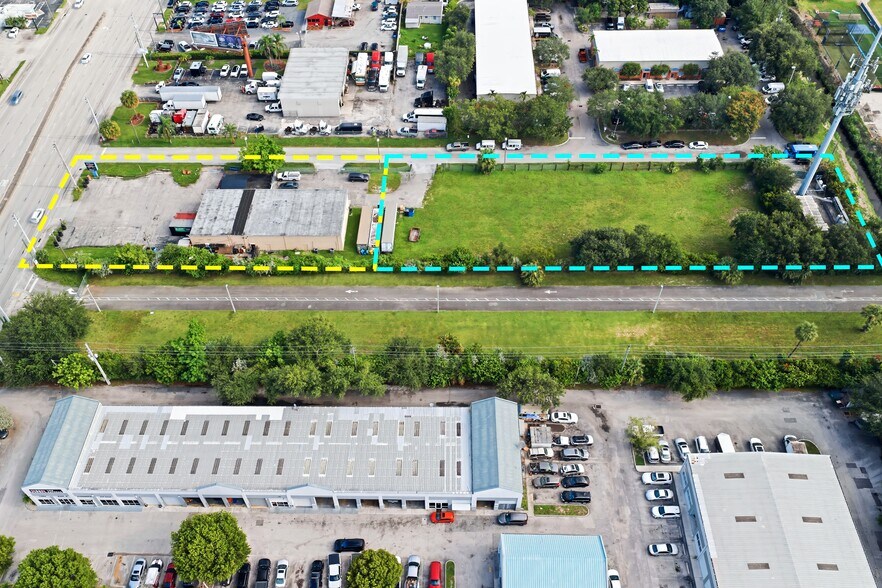 More Photos Of 2422 N Military Trl, West Palm Beach Warehouse For Sale