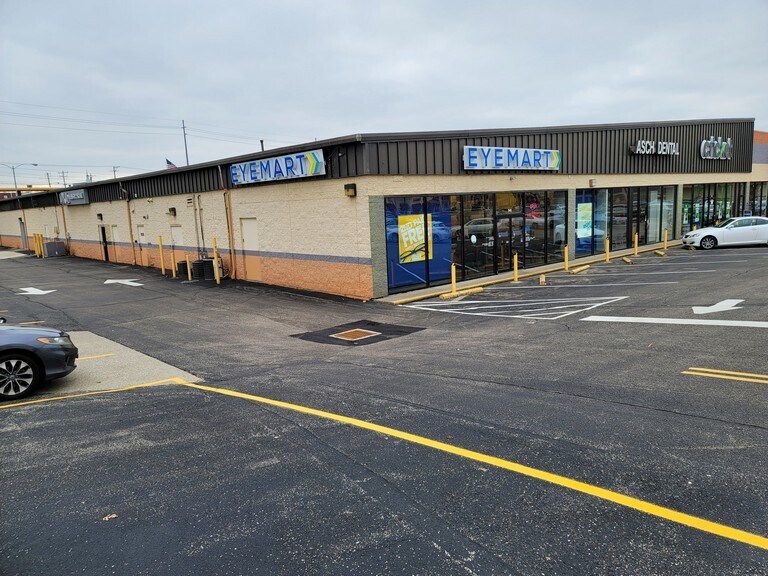 More Photos Of 11711 Princeton Pike, Cincinnati Unknown For Lease