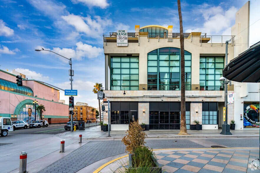 More Photos Of 219-231 Arizona Ave, Santa Monica Loft Creative Space For Lease