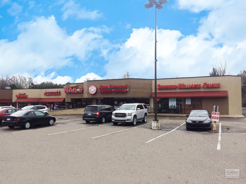 More Photos Of 521-561 Ann Arbor Rd W, Plymouth Freestanding For Lease