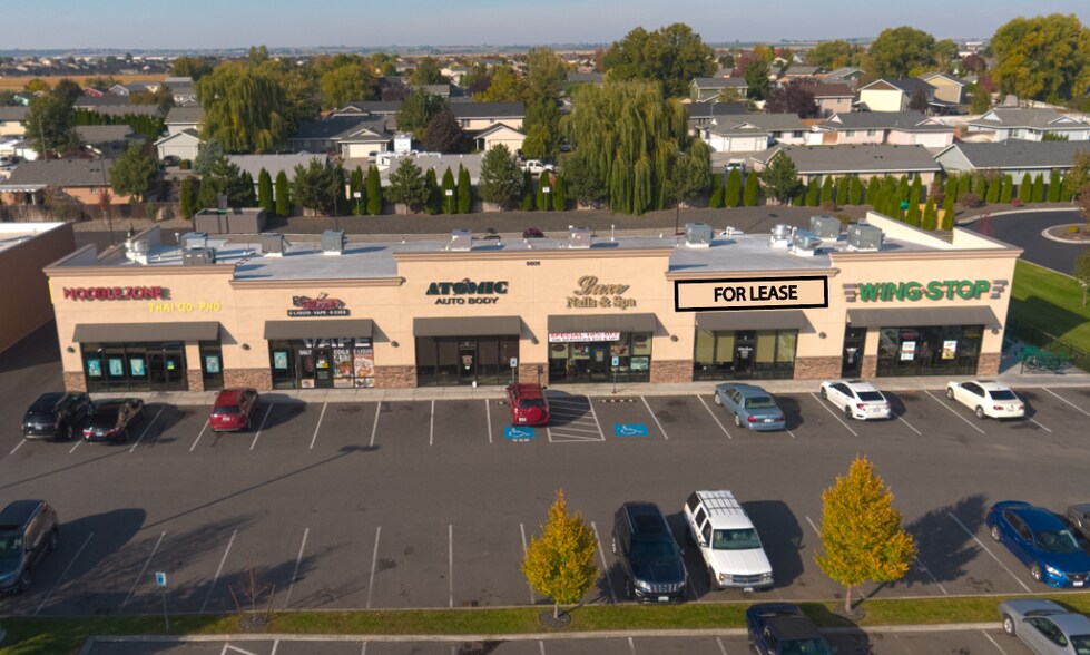 More Photos Of 6605 Burden Blvd, Pasco General Retail For Lease