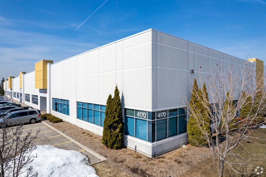 Primary Photo Of 4170 Sladeview Cres, Mississauga Warehouse For Lease