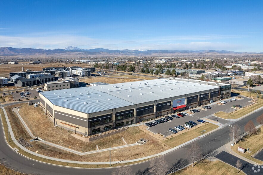 Primary Photo Of 1925 Pike Rd, Longmont Warehouse For Lease