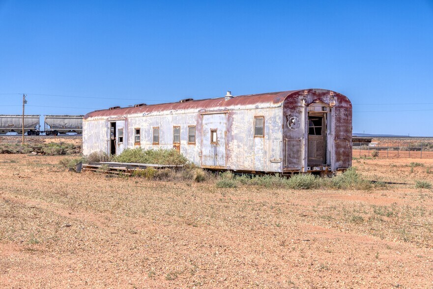 More Photos Of 4021 3rd st, Winslow Land For Sale