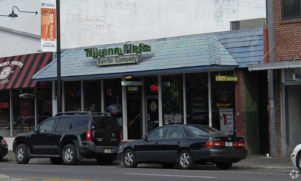 More Photos Of 1720 W University Ave, Gainesville Storefront For Sale
