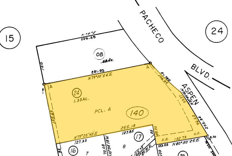 More Photos Of 5528 Pacheco Blvd, Pacheco Office For Lease
