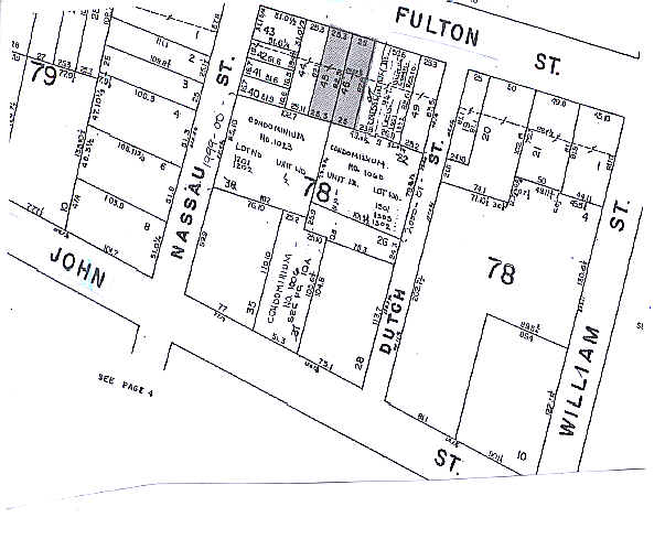 More Photos Of 120 Fulton St, New York Office For Lease