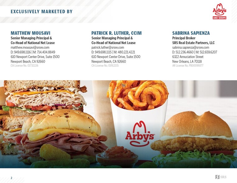 More Photos Of 723 E Parker Rd, Jonesboro Fast Food For Sale