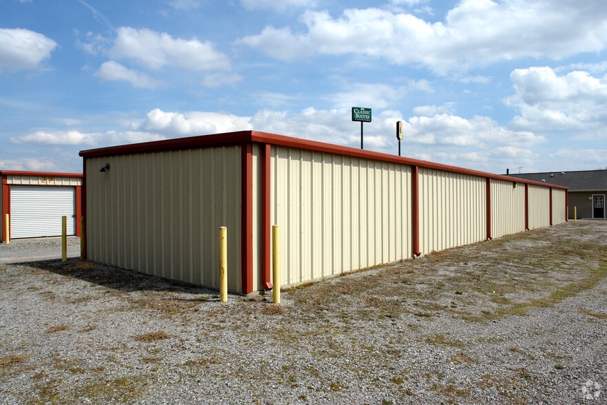 More Photos Of 191 Bernham Dr, Cleveland Self Storage For Sale