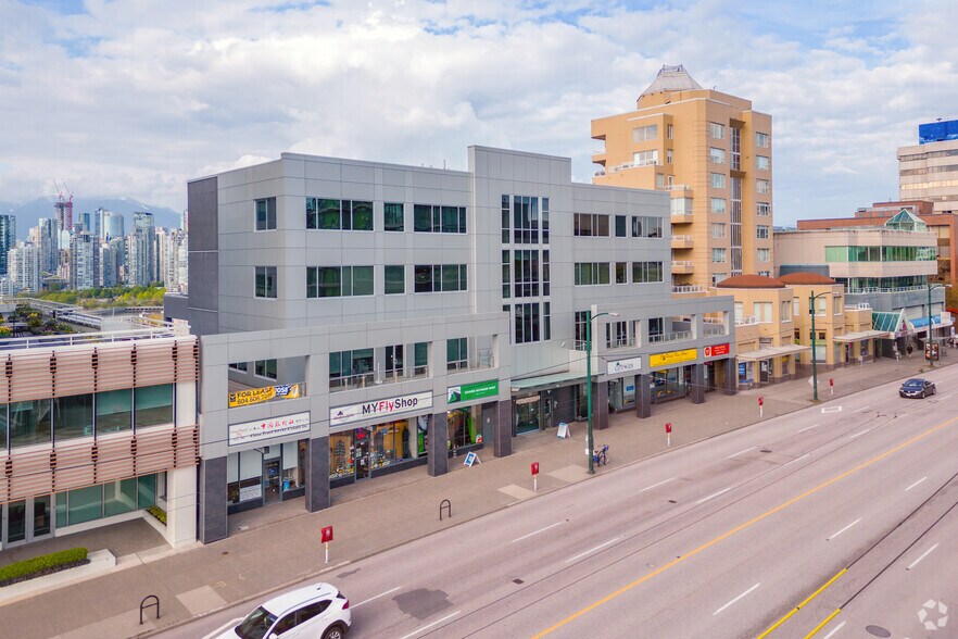 More Photos Of 1245 W Broadway, Vancouver Office For Lease