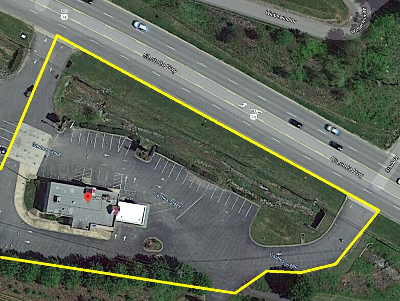 More Photos Of 199 Charlotte Hwy, Asheville Freestanding For Lease