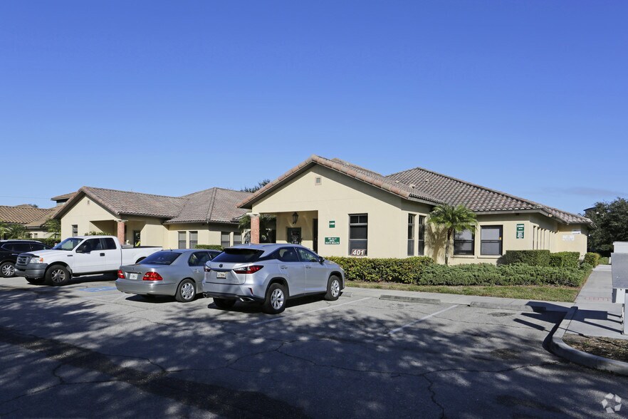Primary Photo Of 401 Commercial Ct, Venice Office For Lease