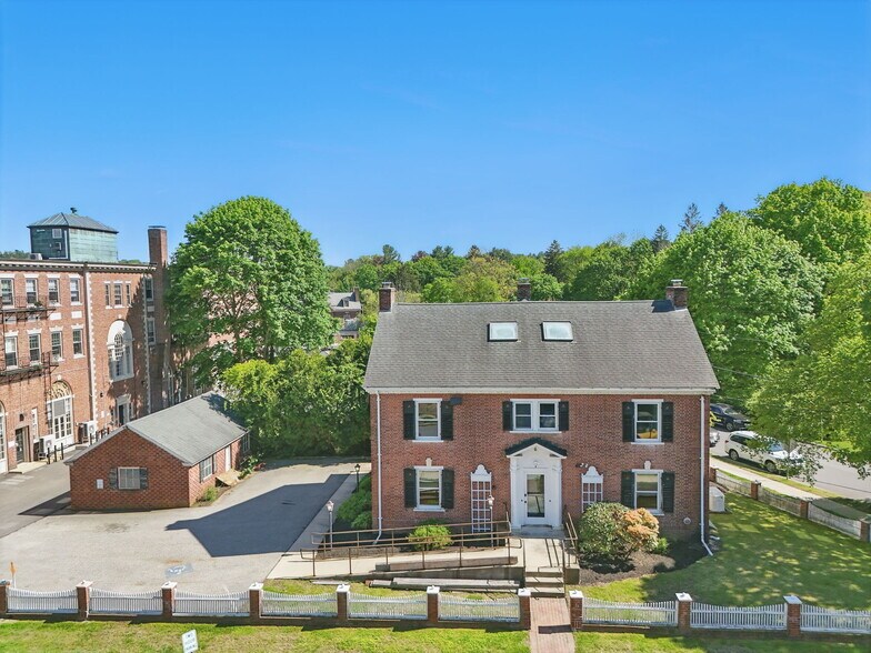 Primary Photo Of 6 Windsor St, Andover Office For Sale