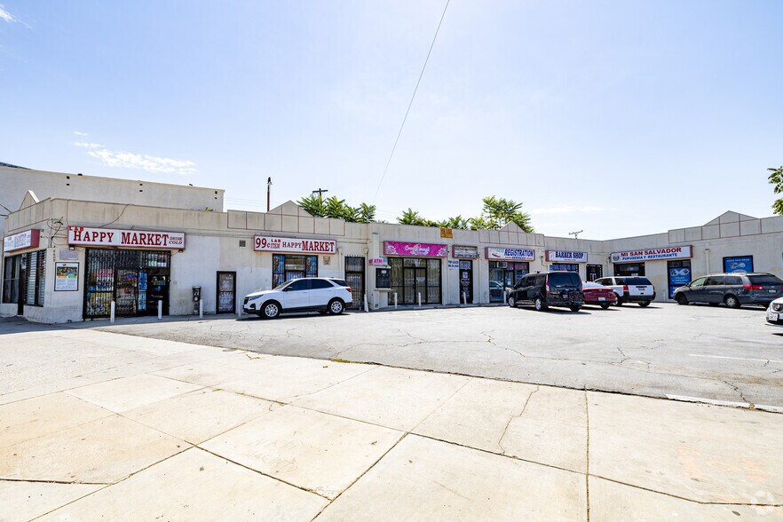 More Photos Of 8601-8605 Long Beach Blvd, South Gate Unknown For Lease