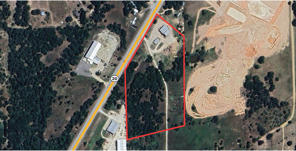 More Photos Of 413 FM 20, Bastrop Flex For Sale