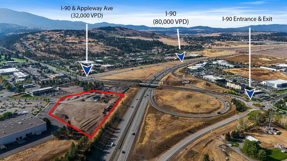 More Photos Of 22421 E Appleway Ave, Liberty Lake Showroom For Lease