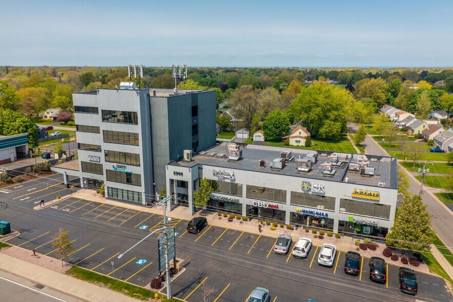More Photos Of 2250-2300 W Ridge Rd, Greece Medical For Lease