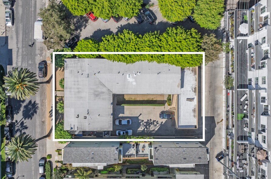 More Photos Of 1218 Armacost Ave, Los Angeles Apartments For Sale
