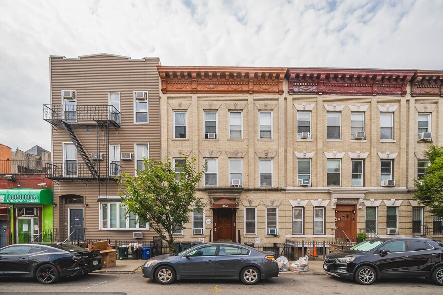 Primary Photo Of 262 Withers St, Brooklyn Apartments For Sale