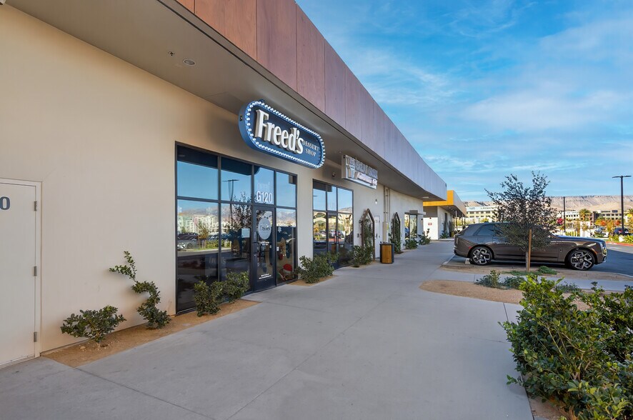 Primary Photo Of 8730 W Sunset Rd, Las Vegas General Retail For Sale