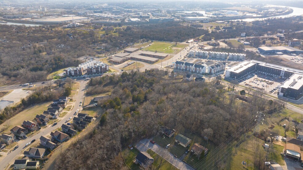 More Photos Of 503 W Trinity Ln, Nashville Land For Sale