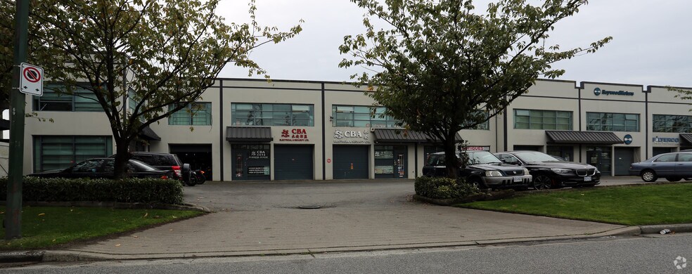 Primary Photo Of 9012 Oak St, Vancouver Warehouse For Sale