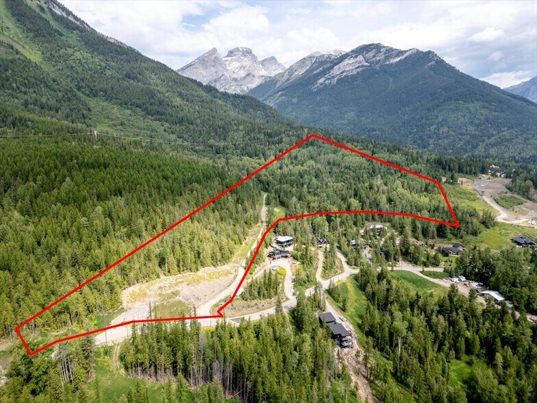 Primary Photo Of 500 Burma Rd, Fernie Land For Sale