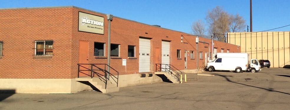 More Photos Of 2105 W 10th Ave, Denver Industrial For Sale