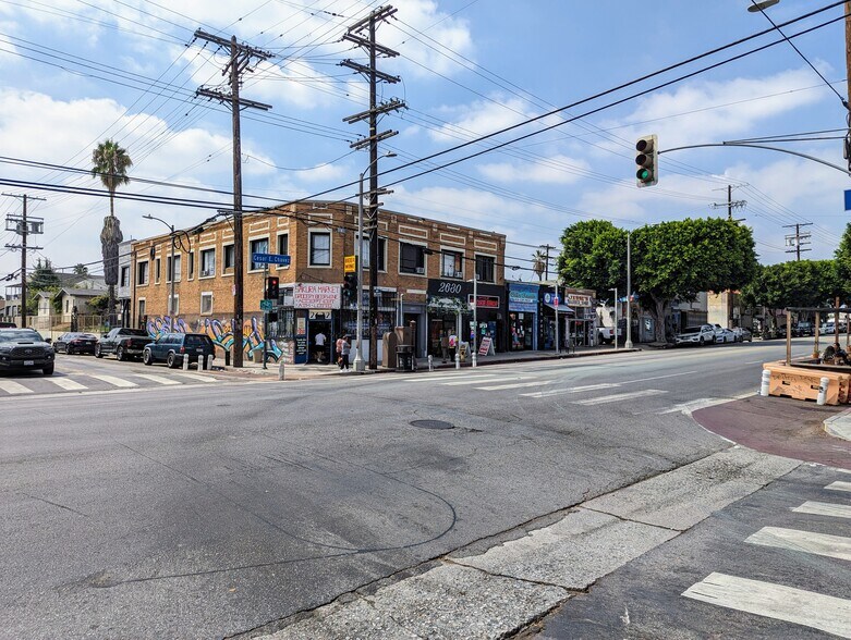 More Photos Of 2626-2630 E Cesar E Chavez Ave, Los Angeles Storefront Retail Residential For Lease
