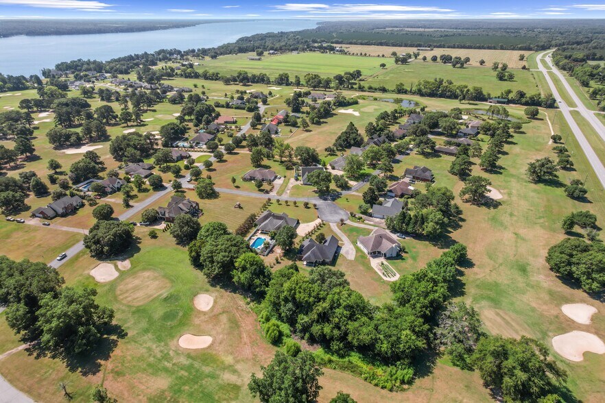 More Photos Of 101 Merion Dr, Eufaula Golf Course Driving Range For Sale