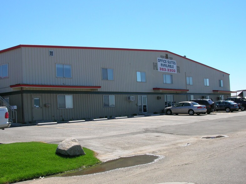 Primary Photo Of 3815 Rickenbacker St, Boise Airplane Hangar For Lease