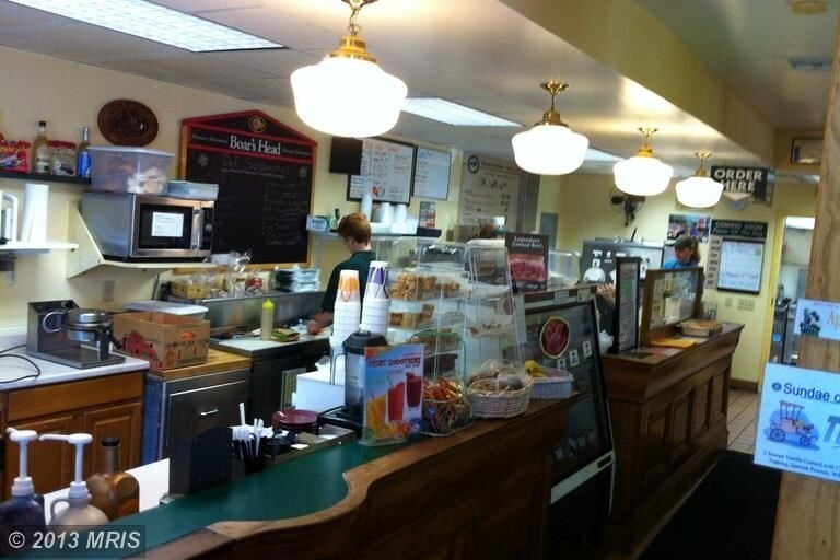 More Photos Of 108 W Harrison St, Cumberland Storefront Retail Office For Sale