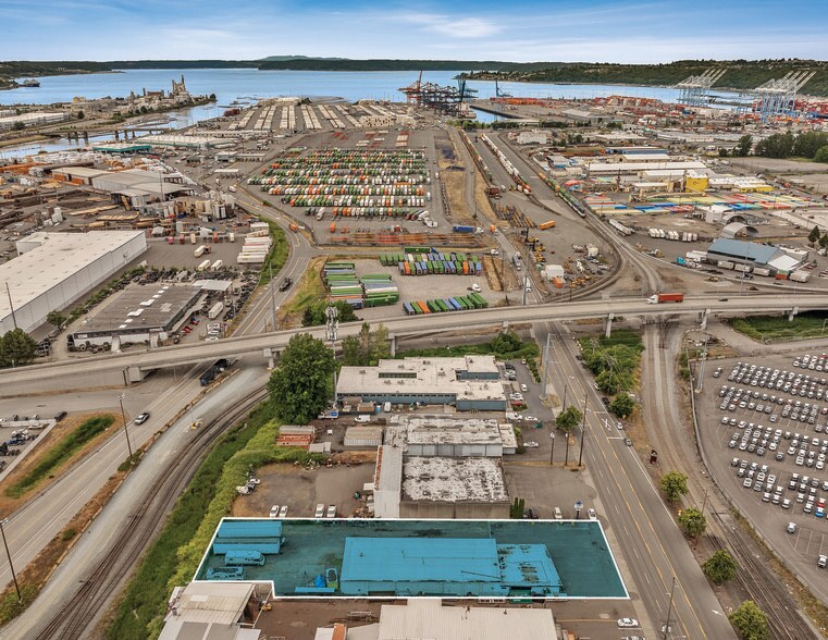 More Photos Of 1938 Milwaukee Way, Tacoma Warehouse For Sale