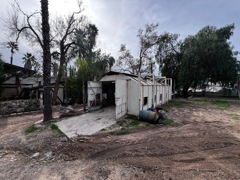 More Photos Of 12029 Davenport Rd, Agua Dulce Land For Sale