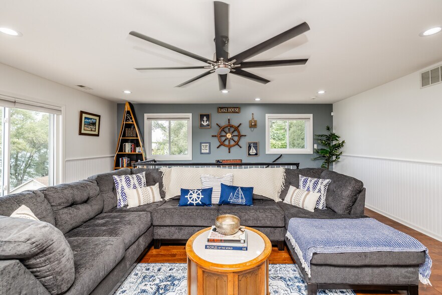 More Photos Of 13512 Dewey St, Cedar Lake Multifamily For Sale