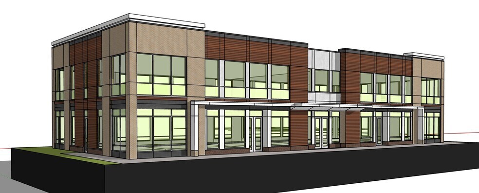 More Photos Of 1215 Pine Plaza Dr, Apex Healthcare For Lease