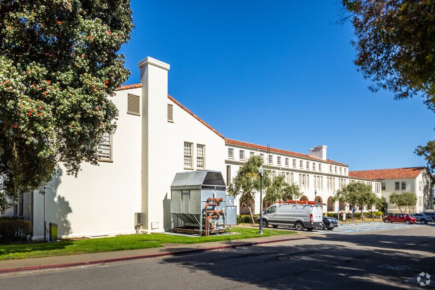 Primary Photo Of 38 Keyes Ave, San Francisco Office For Lease