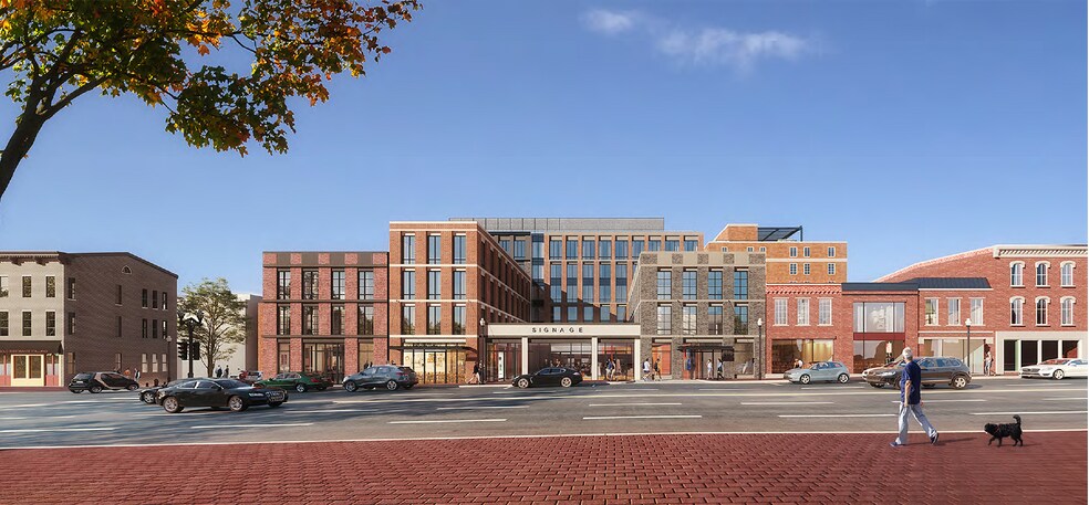 Primary Photo Of 3000 M St NW, Washington General Retail For Sale