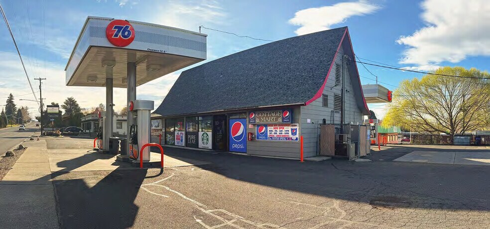 Primary Photo Of 3602 Tieton Dr, Yakima Convenience Store For Sale