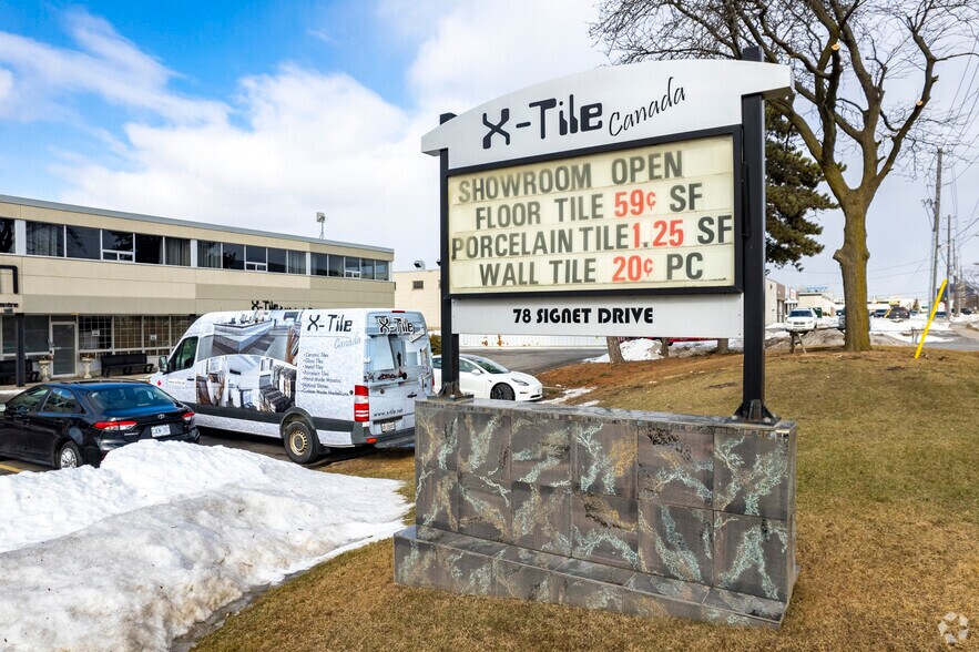 More Photos Of 78 Signet Dr, Toronto Light Manufacturing For Lease