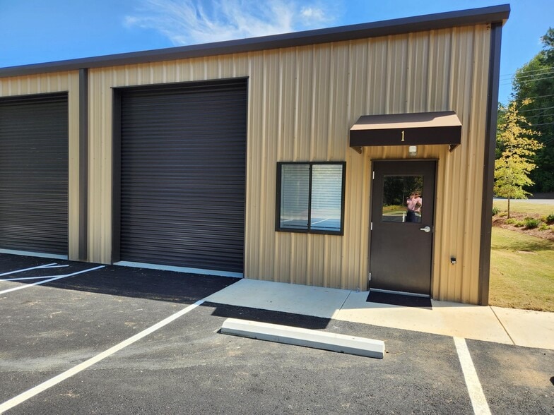 More Photos Of 3001 McCrary Ct, Evans Flex For Lease