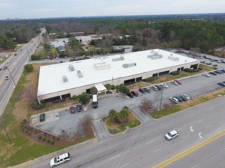 Primary Photo Of 3245 Platt Springs Rd, Springdale Office For Lease