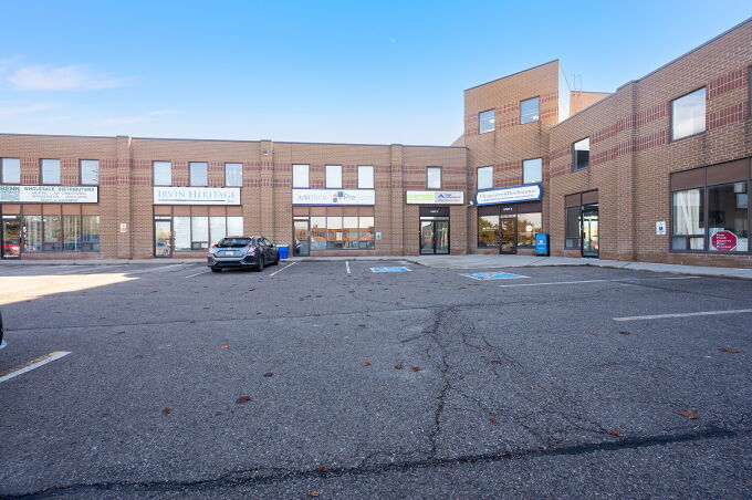 Primary Photo Of 355 Harry Walker Pky N, Newmarket Light Distribution For Lease