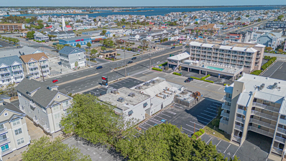 More Photos Of 14410 Coastal Hwy, Ocean City Restaurant For Sale