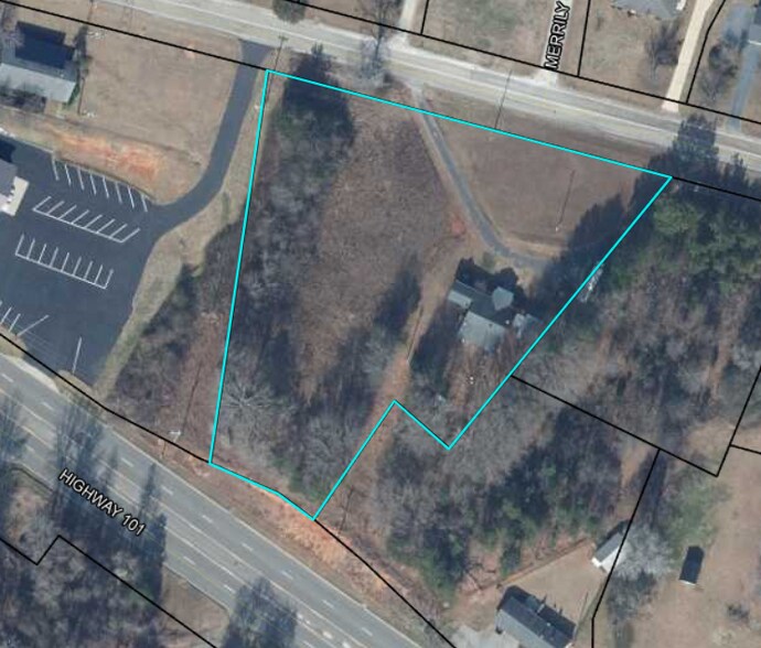 Primary Photo Of 241 Sloan Rd, Woodruff Land For Sale
